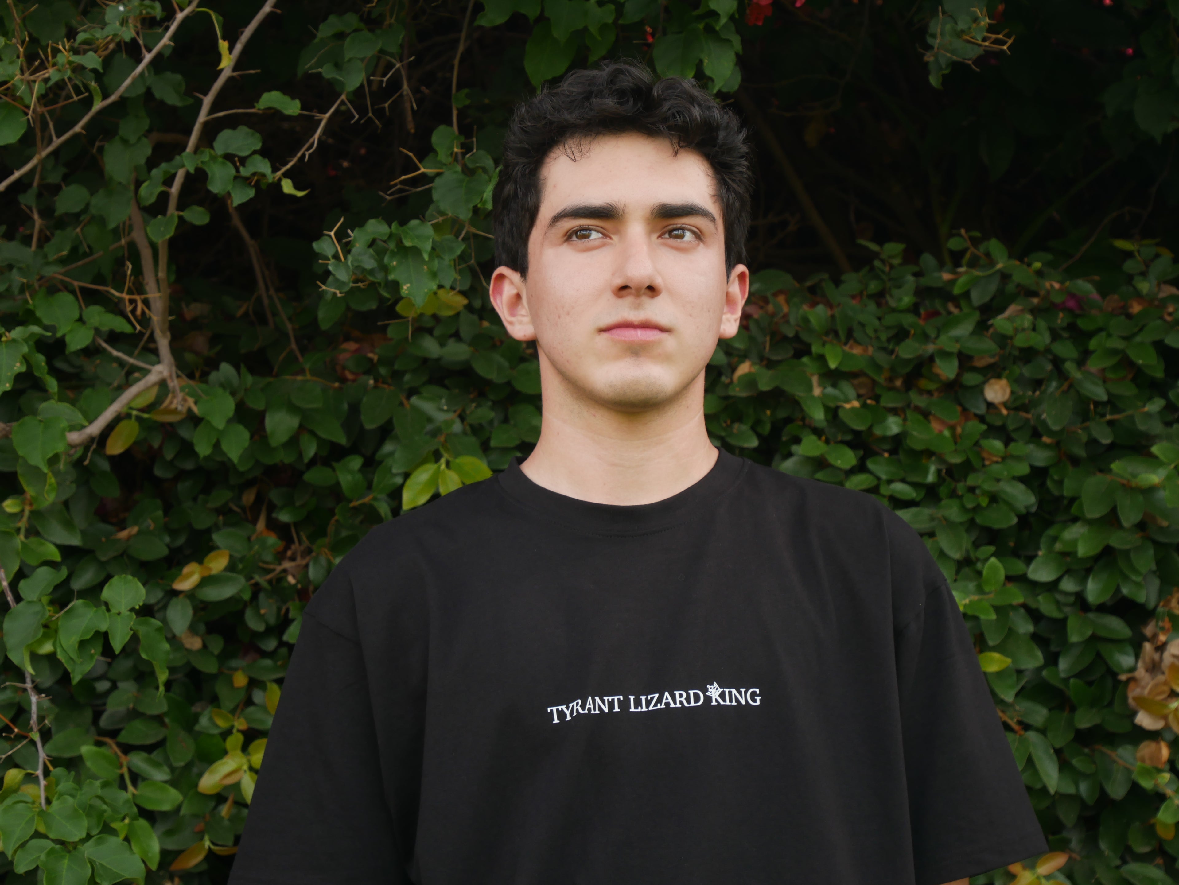 Tyrant Lizard King
