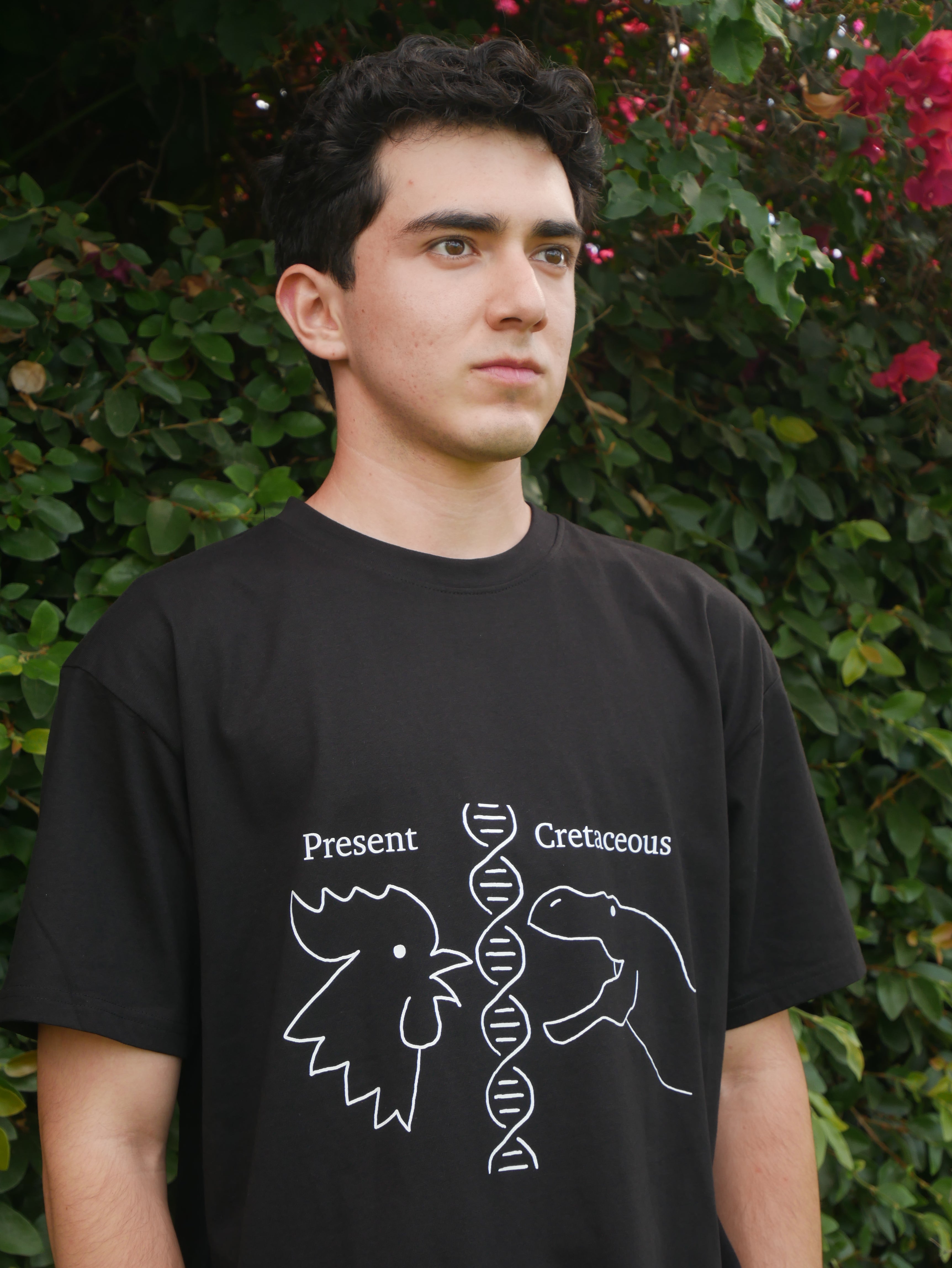 Cretaceous Tee
