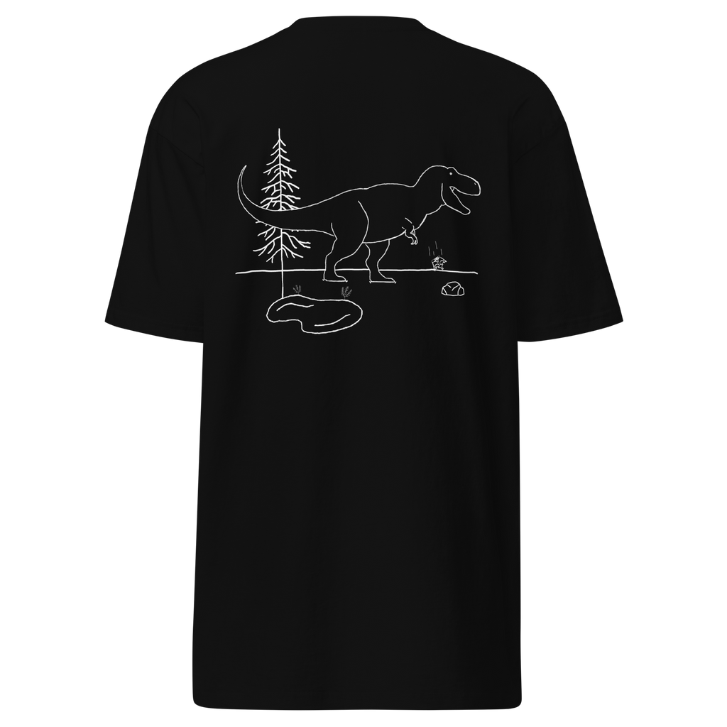 Tyrant Lizard King