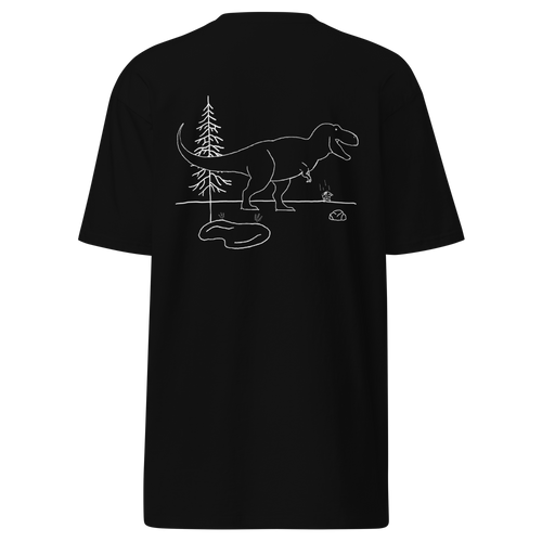 Tyrant Lizard King