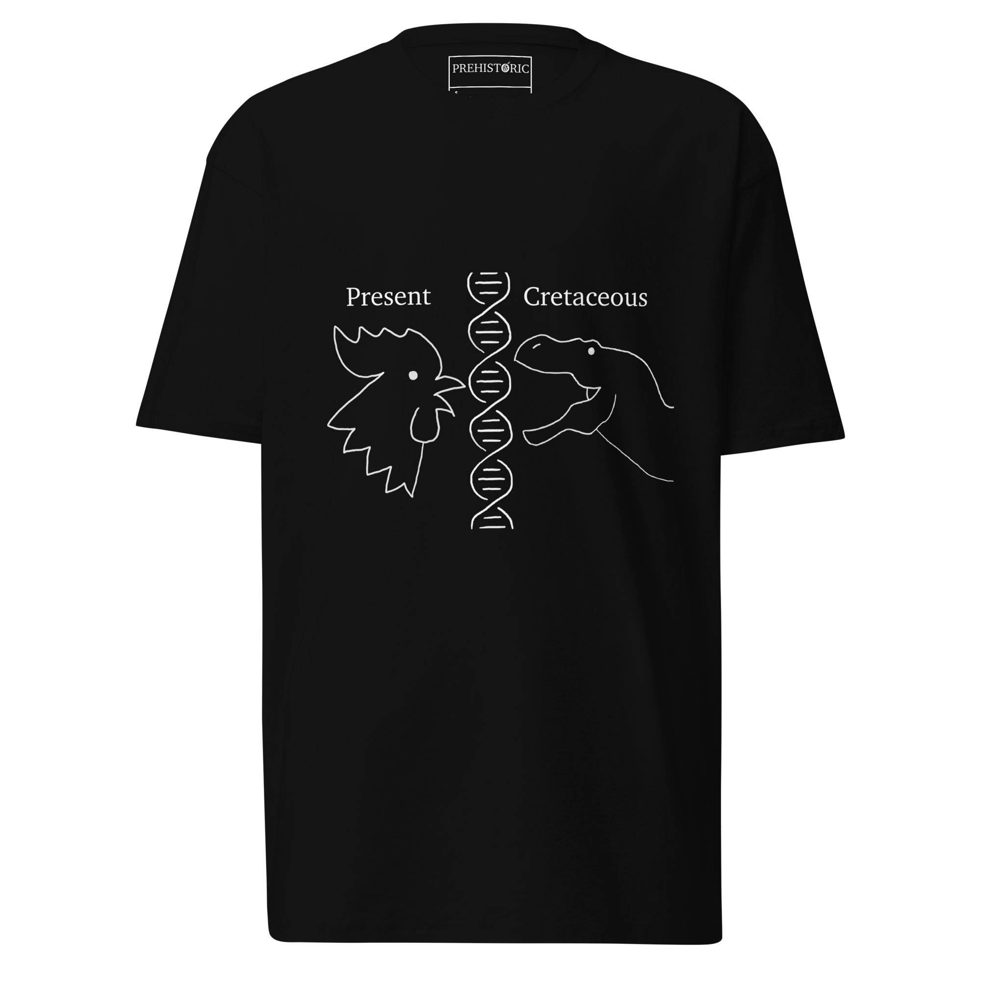 Cretaceous Tee